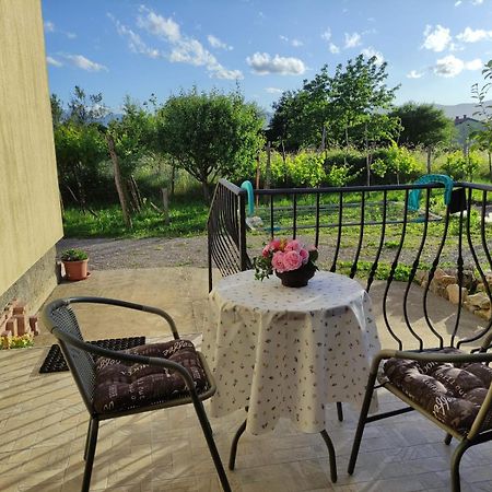 Apartmani Melia Marčelji Exteriér fotografie
