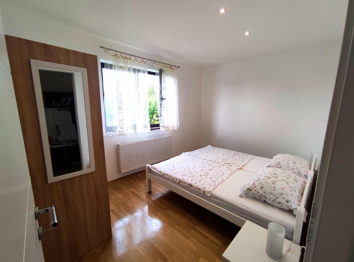 Apartmani Melia Marčelji Exteriér fotografie