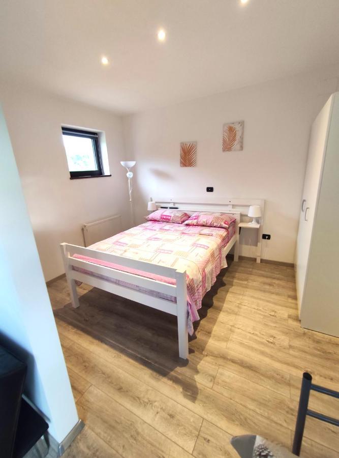 Apartmani Melia Marčelji Exteriér fotografie