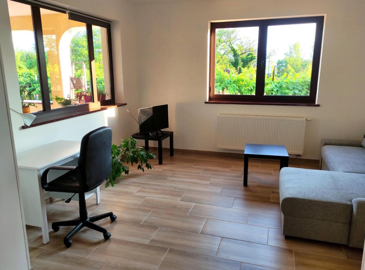 Apartmani Melia Marčelji Exteriér fotografie