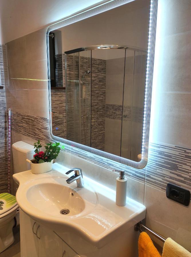 Apartmani Melia Marčelji Exteriér fotografie