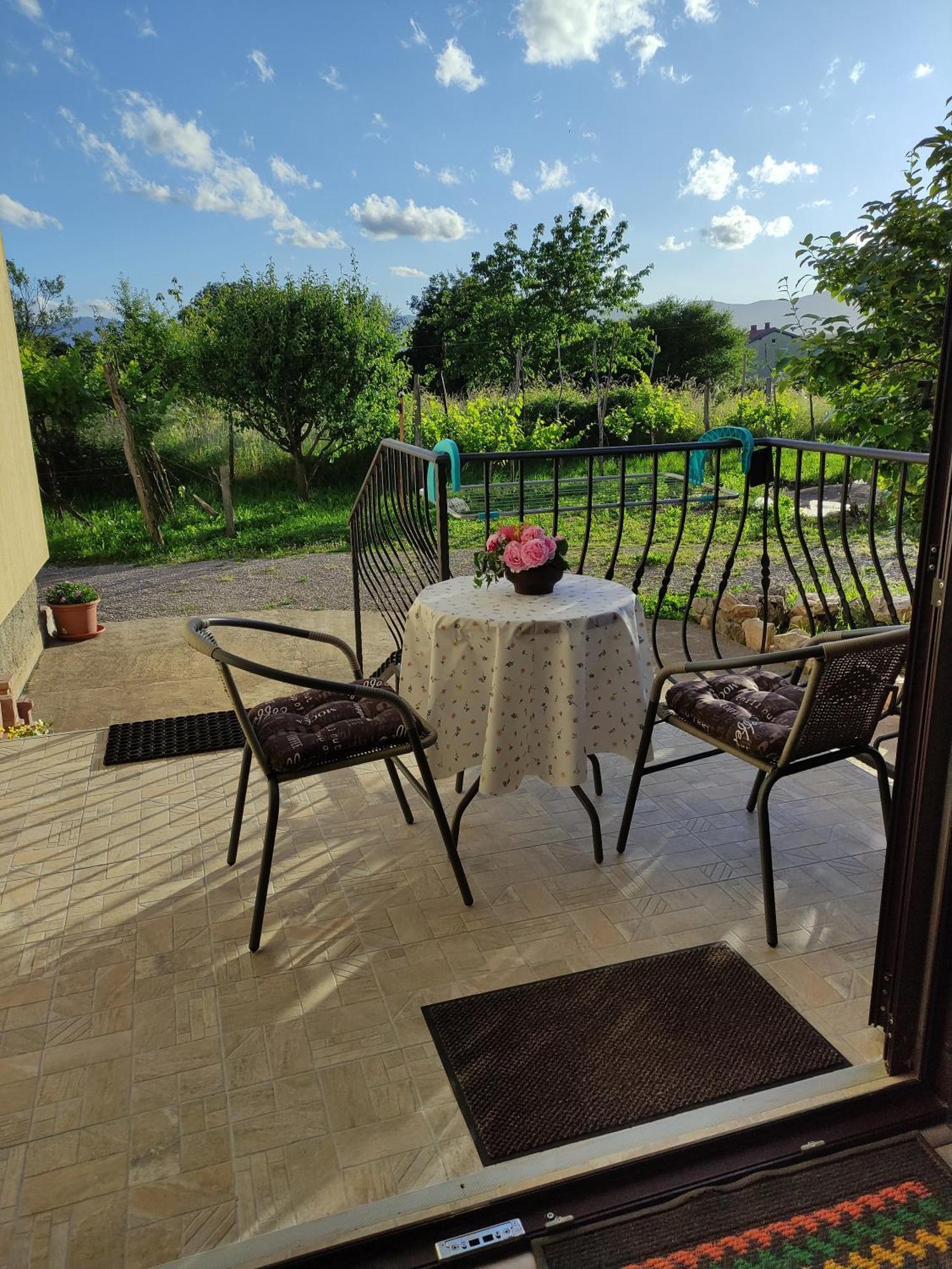 Apartmani Melia Marčelji Exteriér fotografie